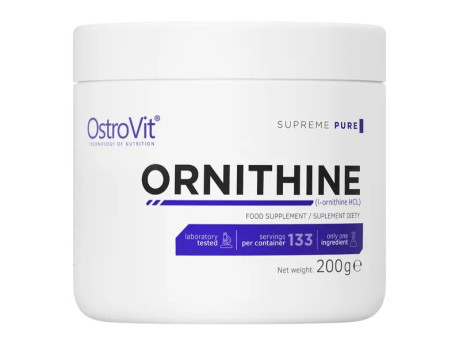 ORNITHINE OstroVit (200 грамів)