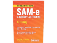 SAM-e 400мг Puritan's Pride (60 таблеток)
