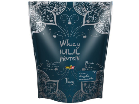 Whey Halal Protein Power Pro 1кг