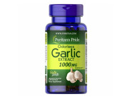 Odorless Garlic 1000 мг Puritan's Pride (250 капсул)