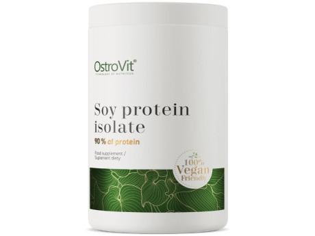Soy Protein Isolate OstroVit (390 грамм)