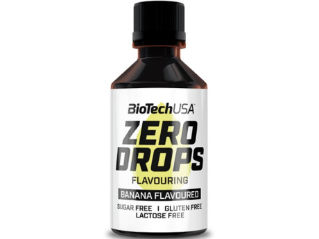 Zero Drops BioTechUSA (50 мл)