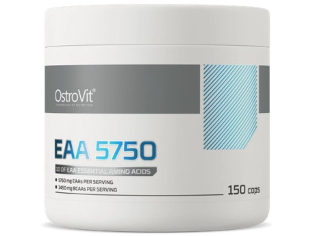 EAA 5750мг OstroVit (150 капсул)