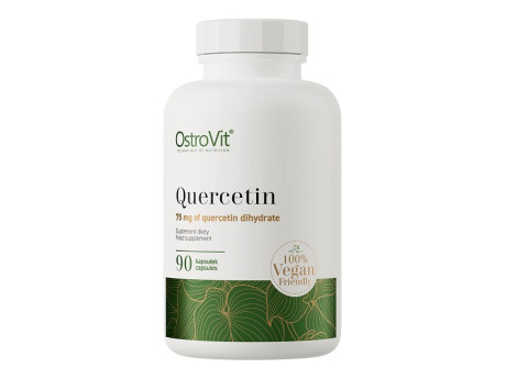 Quercetin Ostrovit (90 вег капсул)