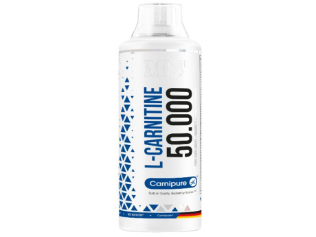 L-Carnitine 50.000 Carnipure MST (500 мл)