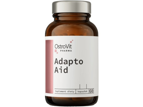 Pharma Adapto Aid OstroVit (60 капсул)