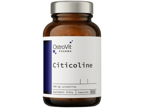 Pharma Citicoline OstroVit (60 капсул)