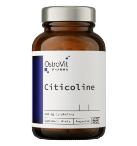 Pharma Citicoline OstroVit (60 капсул)