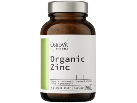Pharma Cynk organiczny OstroVit (90 таблеток)
