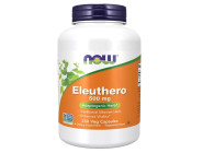 Eleuthero 500 mg NOW (250 вег капсул)