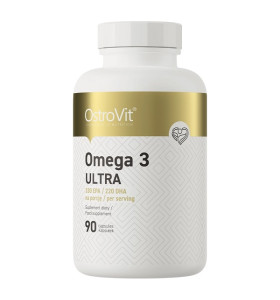 Omega 3 ULTRA OstroVit (90 капсул)