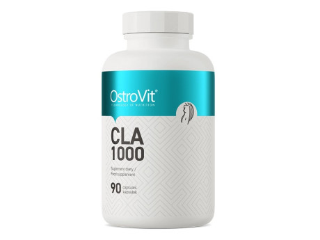Жиросжигатель CLA Slim Line OSTROVIT
