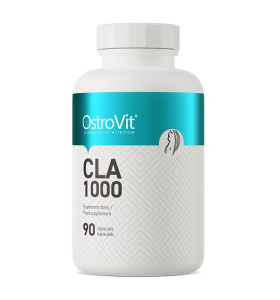 CLA 1000 OstroVit (90 капсул)