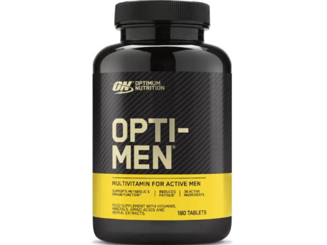 Opti-Men Европа Optimum Nutrition (180 таблеток)