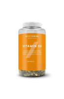 D3 MyProtein (180 капсул)