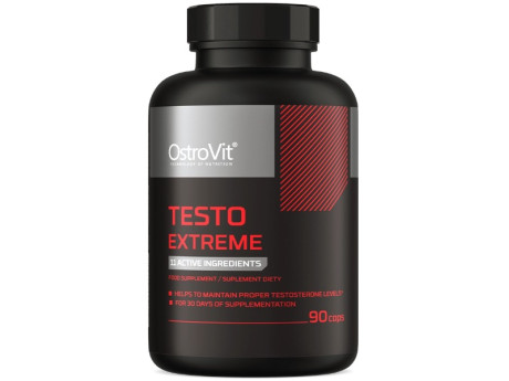 Testo Extreme OstroVit (90 капсул)