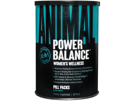Animal Power Balance Universal Nutrition (30 пакетів)