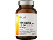 Pharma Vitamin D3 1000 мг KIDS Lozenges OstroVit (360 таблеток)