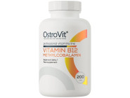 Vitamin B12 Methylocobalamin OstroVit (200 таблеток)