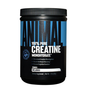 CREATINE POWDER Universal Nutrition (500 грамів)