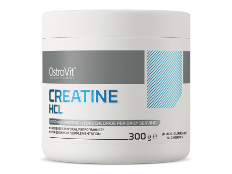 Creatin HCL OstroVit (300 грамм)