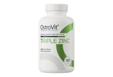 Triple Zinc Ostrovit (90 капсул)