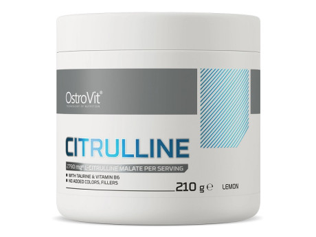 CITRULLINE OSTROVIT 210G