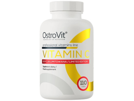 Vitamin С OstroVit (110 таблеток)