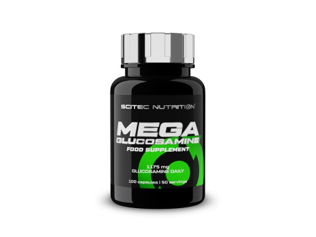 Mega Glucosamine Scitec Nutrition (100 капсул)