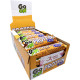 Упаковка батончиков Crisp Bar GO ON (24 штуки)