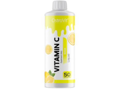 Vitamin C Liquid OstroVit (500 мл)