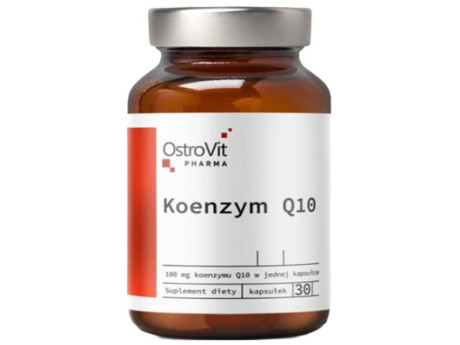 Pharma Koenzym Q10 OstroVit (30 капсул)