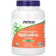Organic Spirulina 500 мг NOW (500 таблеток)