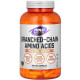 Sports Branched Chain Amino Acids Now Foods (240 вег капсул)