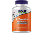 L-Tyrosine Powder NOW (113 грамів)