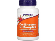 Co-Enzyme B-Complex Now Foods (60 вег капсул)