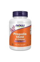 Propolis 1500мг Now Foods (100 вег капсул)