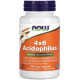 4X6 Acidophilus Now Foods (120 вег капсул)