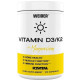 Vitamin D3 K2 + Magnesium Weider (120 капсул)