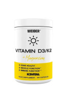 Vitamin D3 K2 + Magnesium Weider (120 капсул)