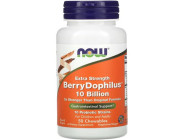 Berrydophilus 10 Billion NOW Foods (50 капсул)