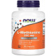L-Methionine 500мг NOW Foods (100 капсул)