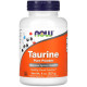 Taurine Pure Powder NOW Foods (227 грамів)