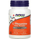 L-Theanine Pure Powder Now Foods (28 грамів)