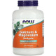 Calcium Magnesium Vitamin D3 and Zinc NOW Foods (120 капсул)