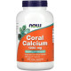 Coral Calcium 1000мг NOW Foods (250 вег капсул)