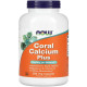 Coral Calcium Plus NOW Foods (250 вег капсул)