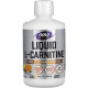Sports Liquid L-Carnitine 1000мг NOW Foods (946 мл)