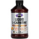 Sports Liquid L-Carnitine 1000мг NOW Foods (473мл)