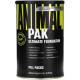 Animal РАК Universal Nutrition (EU) (44 пакети)